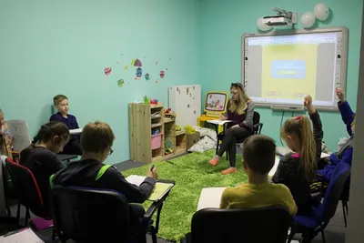 English Kids Club Magdalena Taczanowska